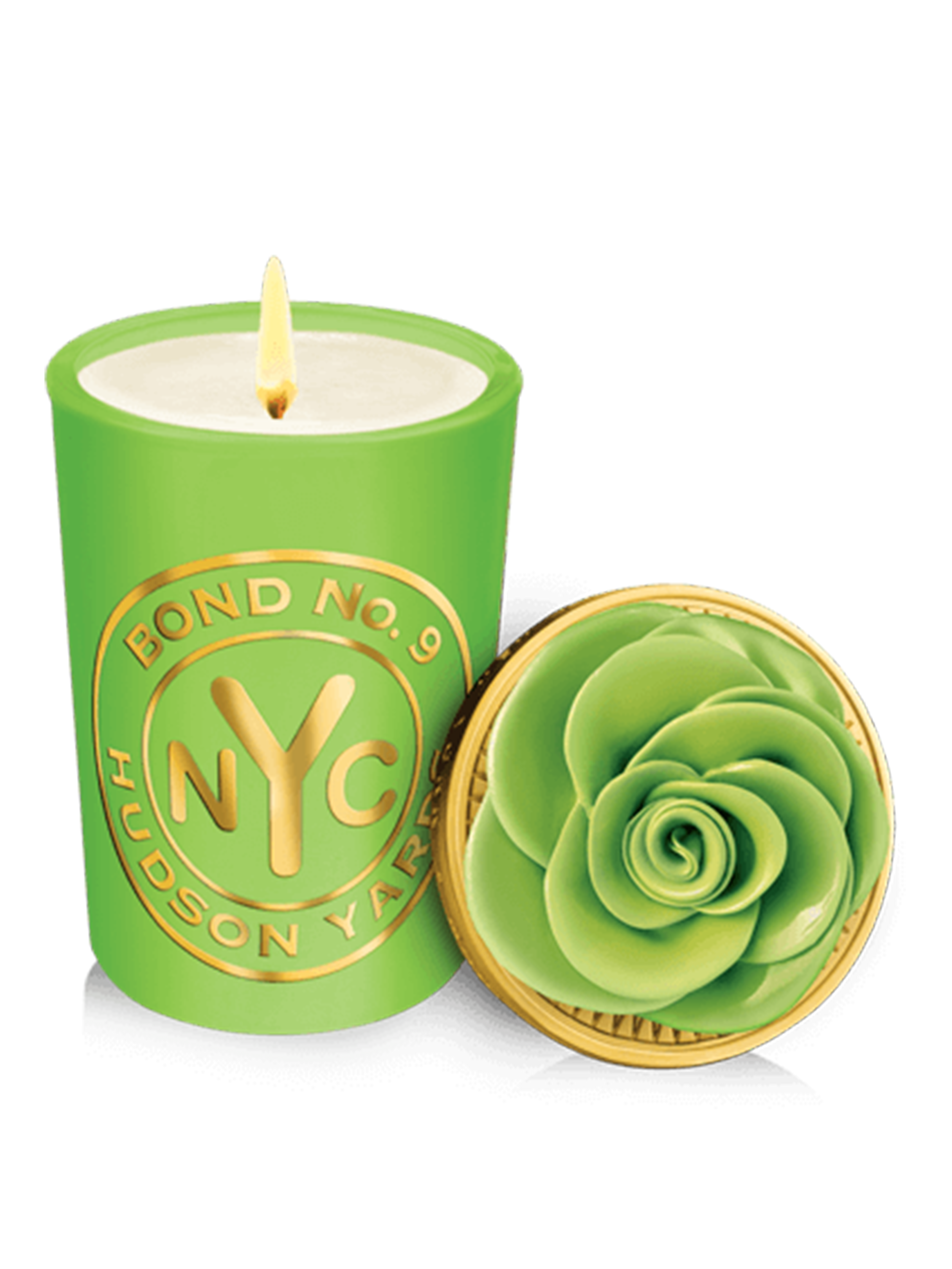 Candles Bond No. 9 Eaudenewyorkscentedcandle Timojada